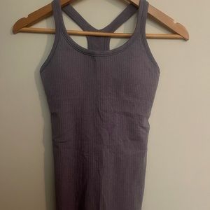 lululemon athletica Purple Tank Top